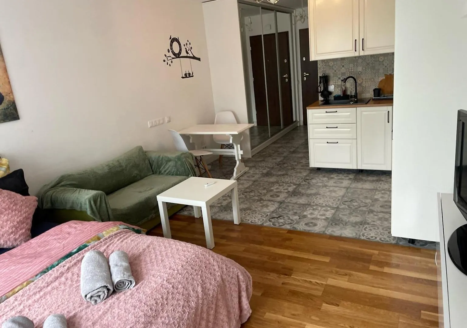Cozy Studio Krakow 0*,  Poland