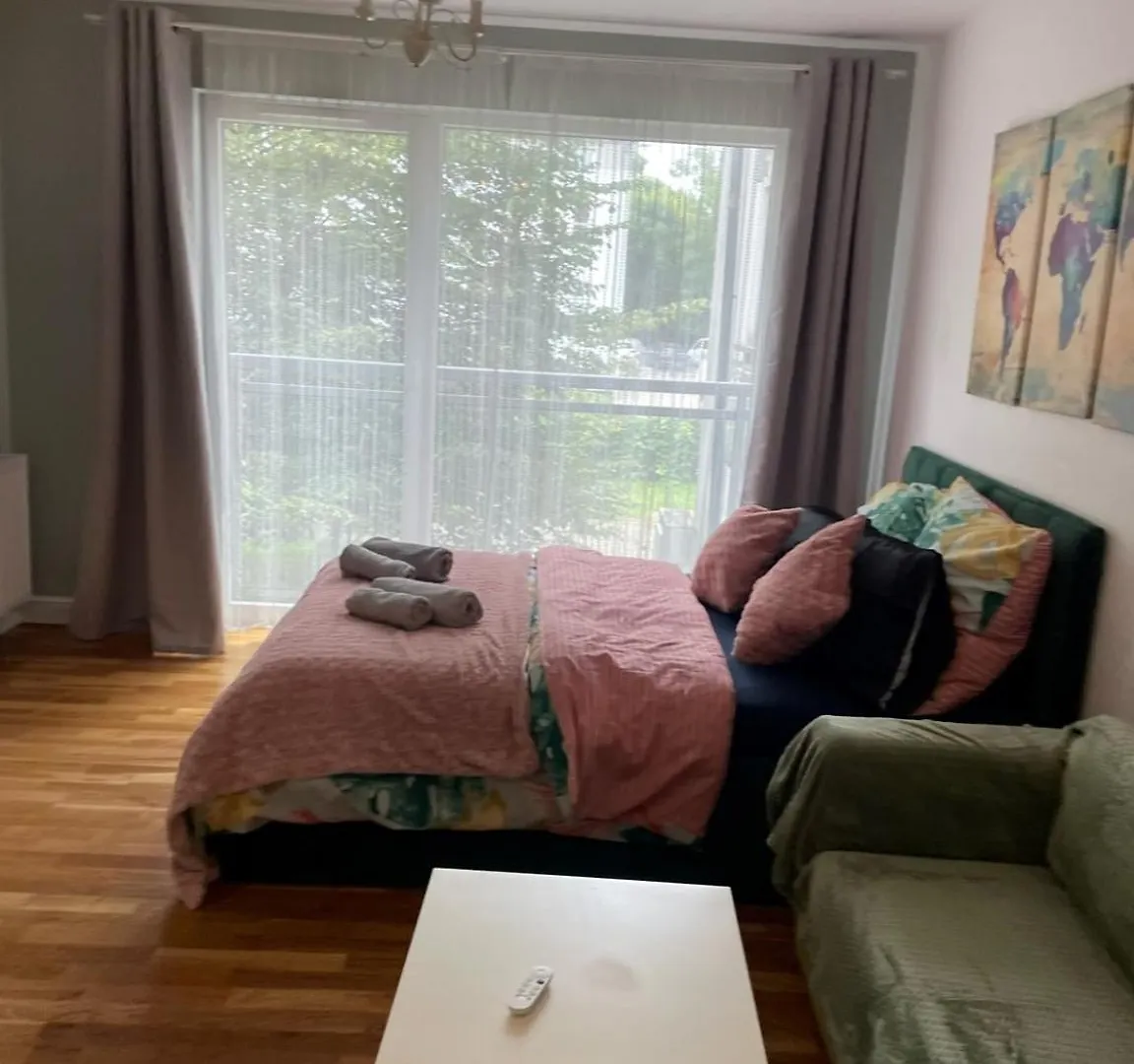 Apartment Cozy Studio Krakow Poland
